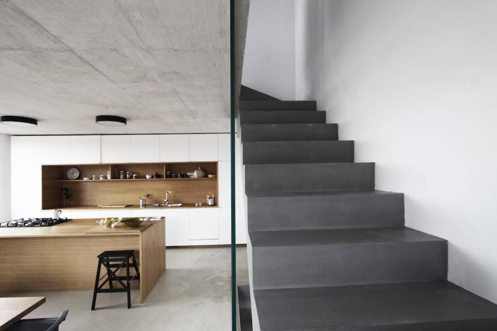 Contemporary House Padna Villa Secovlje Luaran gambar