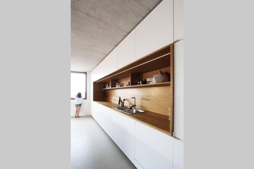 Contemporary House Padna Villa Secovlje Luaran gambar