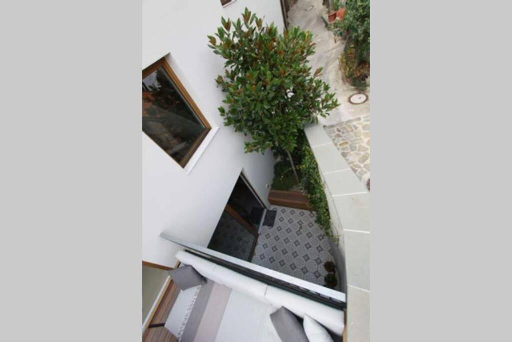 Contemporary House Padna Villa Secovlje Luaran gambar